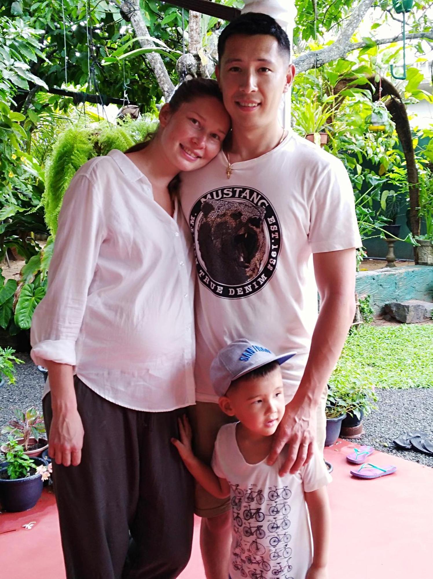 Kanthi Holiday Rest Homestay Mirissa Exterior photo