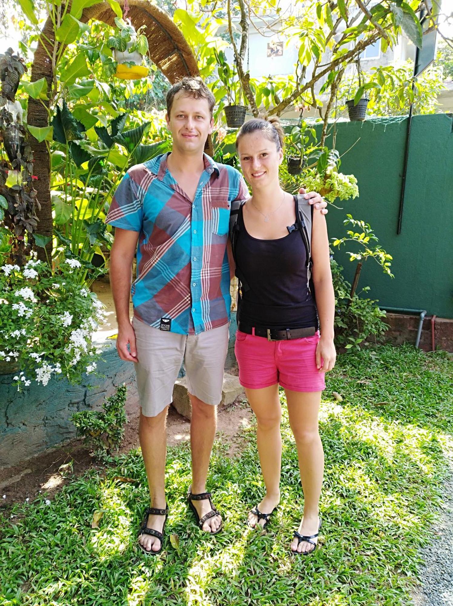 Kanthi Holiday Rest Homestay Mirissa Exterior photo