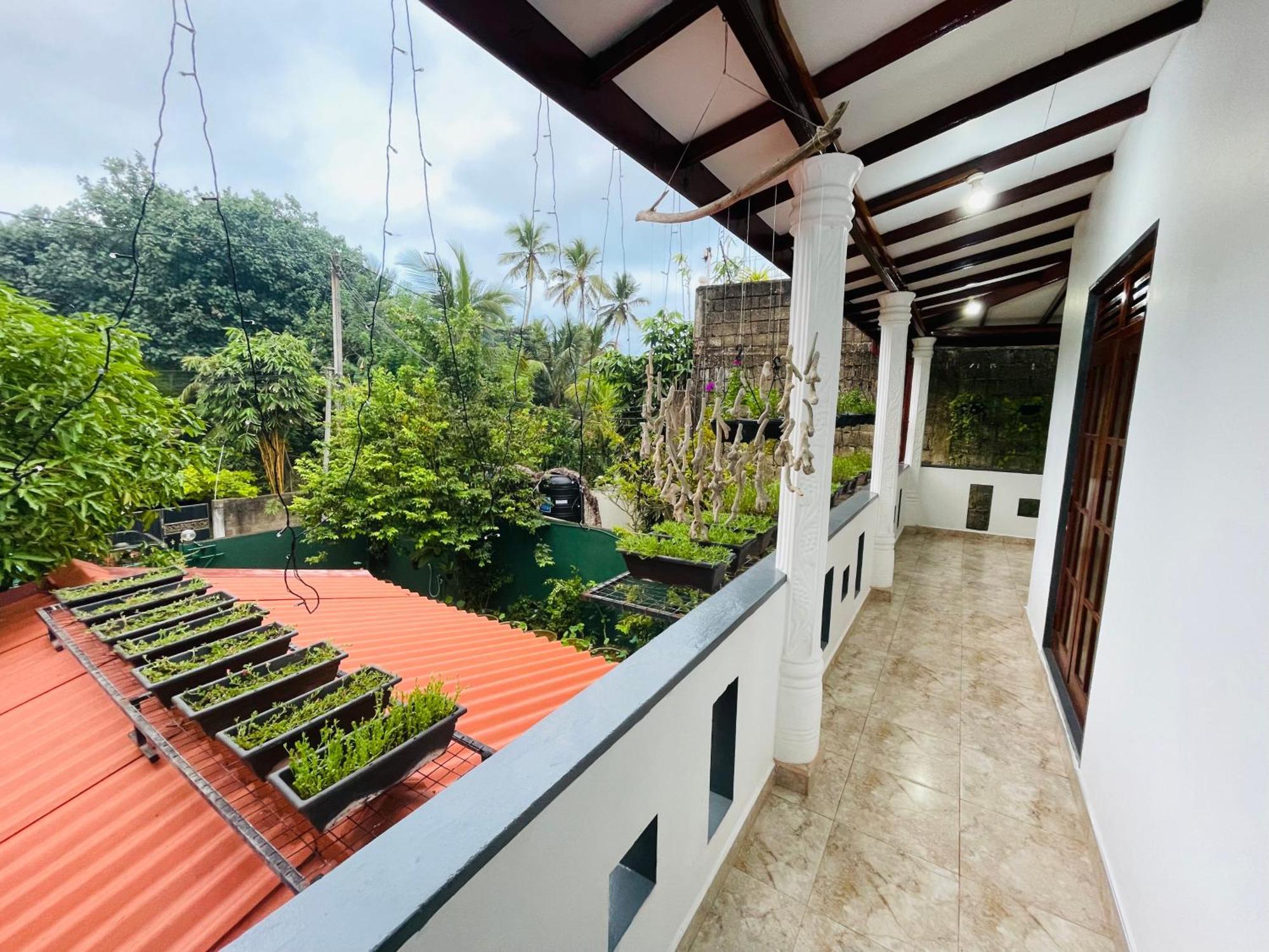 Kanthi Holiday Rest Homestay Mirissa Exterior photo