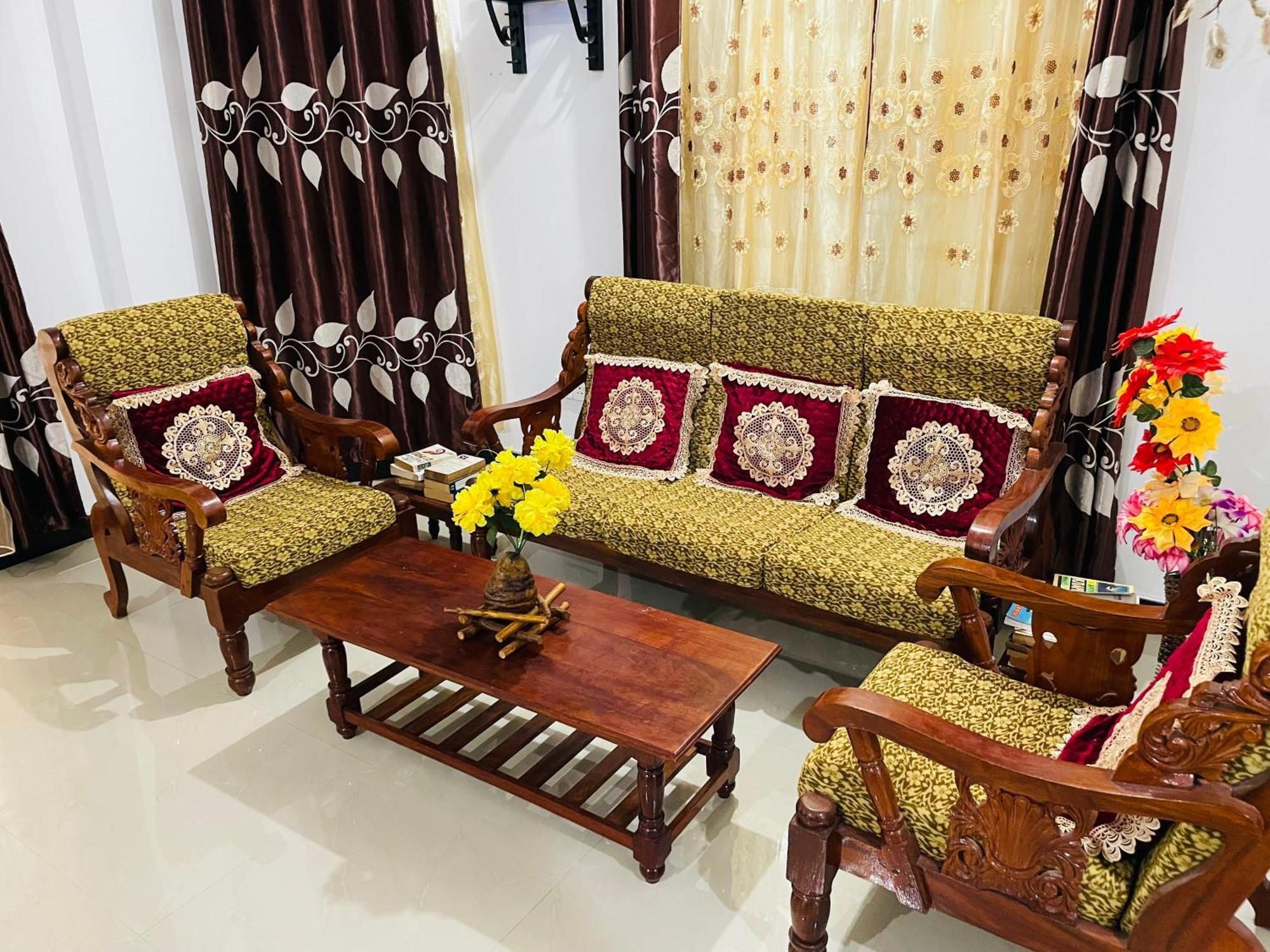 Kanthi Holiday Rest Homestay Mirissa Exterior photo