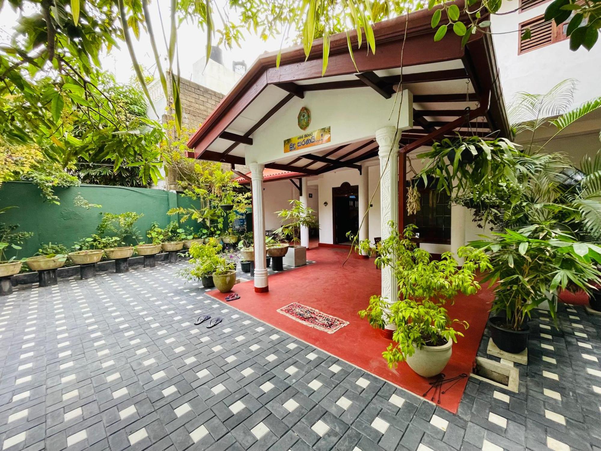 Kanthi Holiday Rest Homestay Mirissa Exterior photo